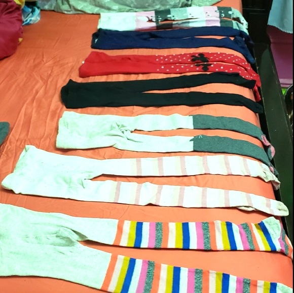 H&M Other - Girls Cable Knit Tights